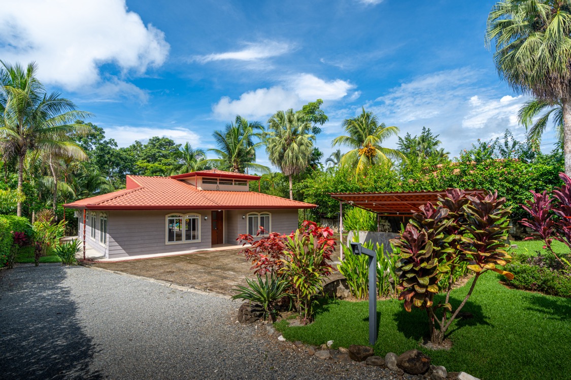 Charming 3-Bedroom Home for Sale in Ojochal, Costa Rica selected