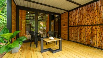 Turn-Key Luxury Boutique Jungle Bungalows + Build-Ready Expansion site – Profitable Airbnb in Ojochal image 5