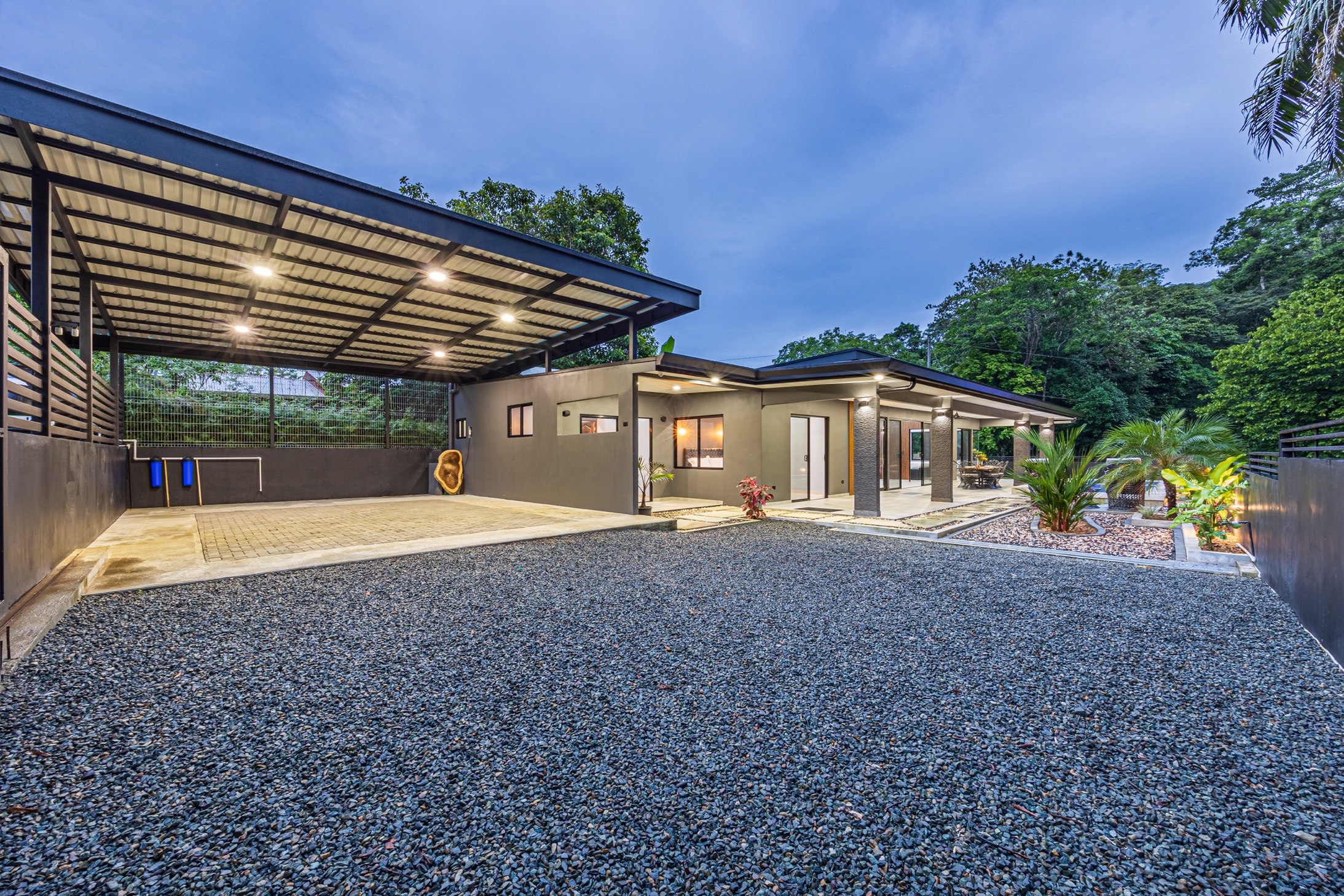 Gorgeous Brand New 3-Bedroom Home with Extra Land Near Dominical selected