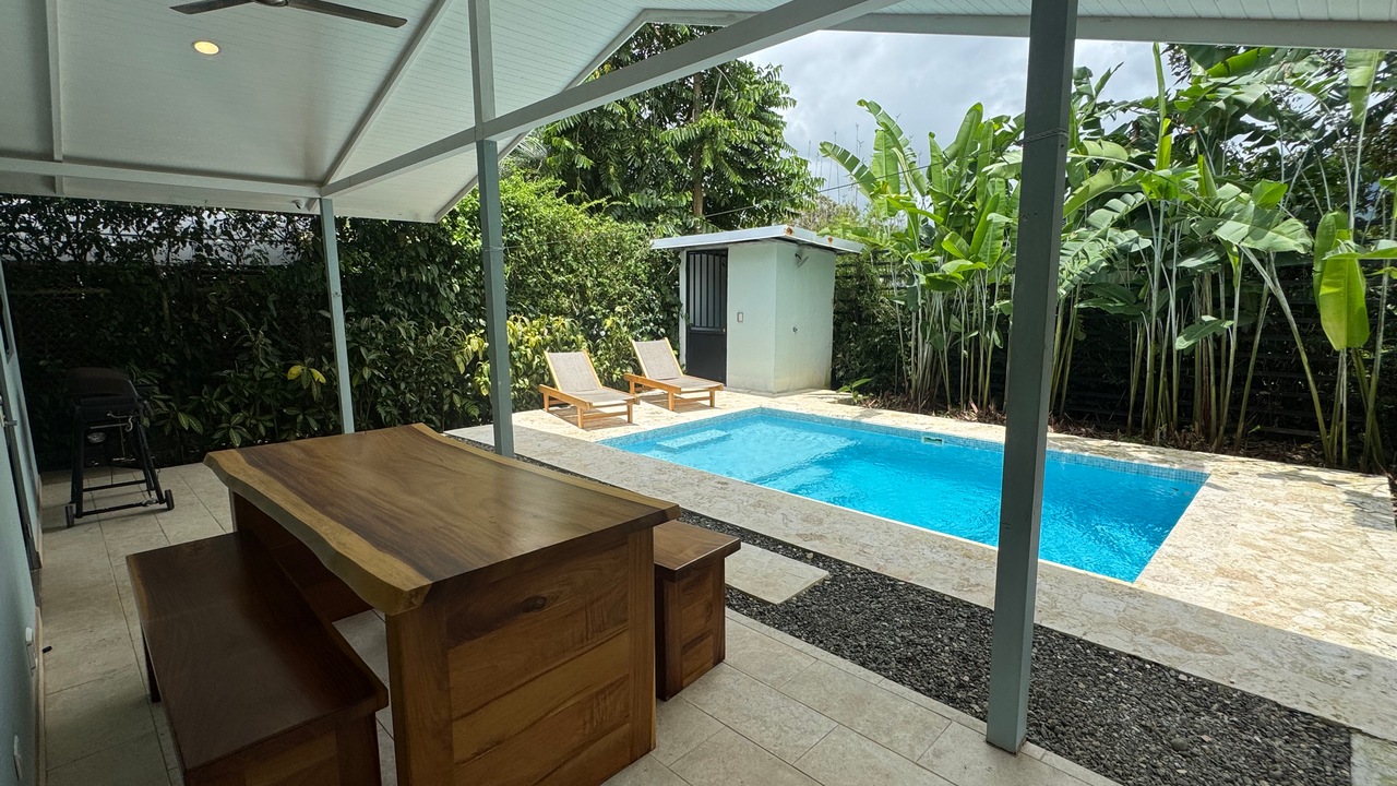 Affordable Move-In-Ready Home with Pool Near Uvita’s Best Beaches selected