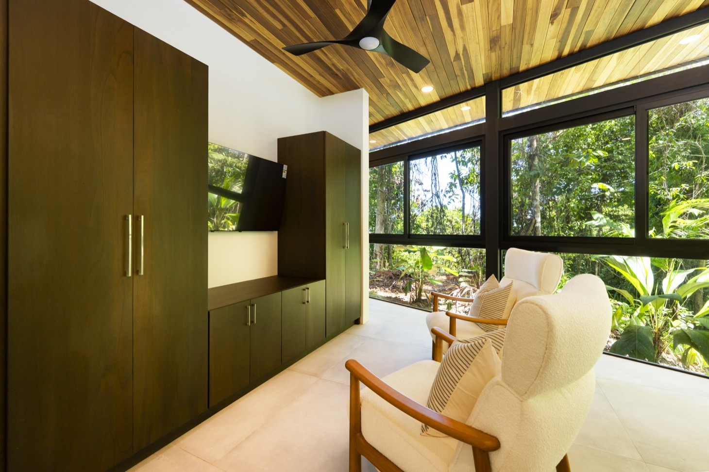 Tropical Modern Masterpiece Home For Sale in Southern Costa Rica selected