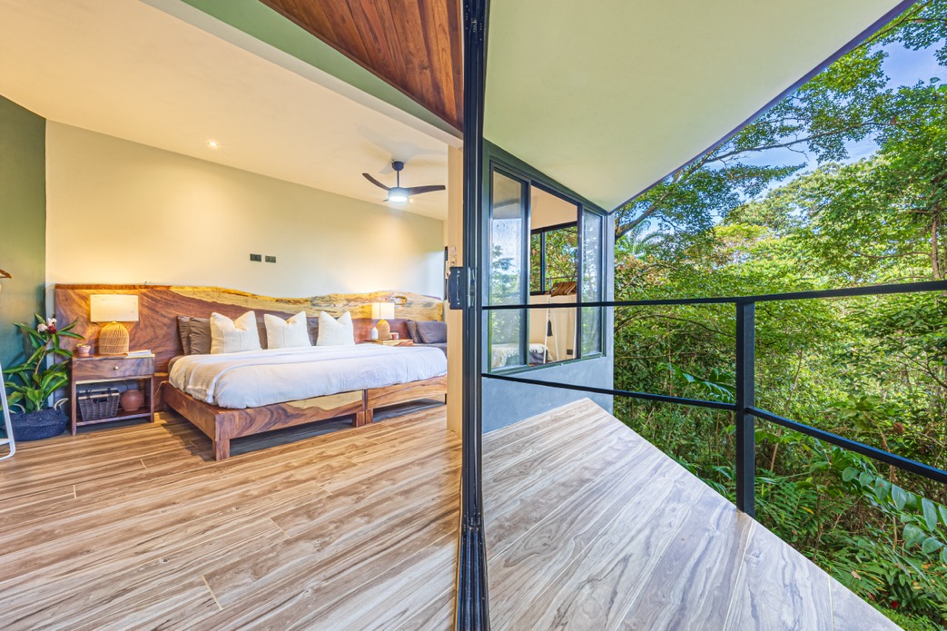 Luxury Jungle Retreat with Income Potential near Nauyaca Waterfalls & Dominical selected