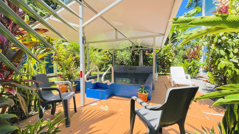 Private Jungle Compound with Modular Home, Guest Cabin & 3 Building Sites in Ojochal, Costa Rica selected