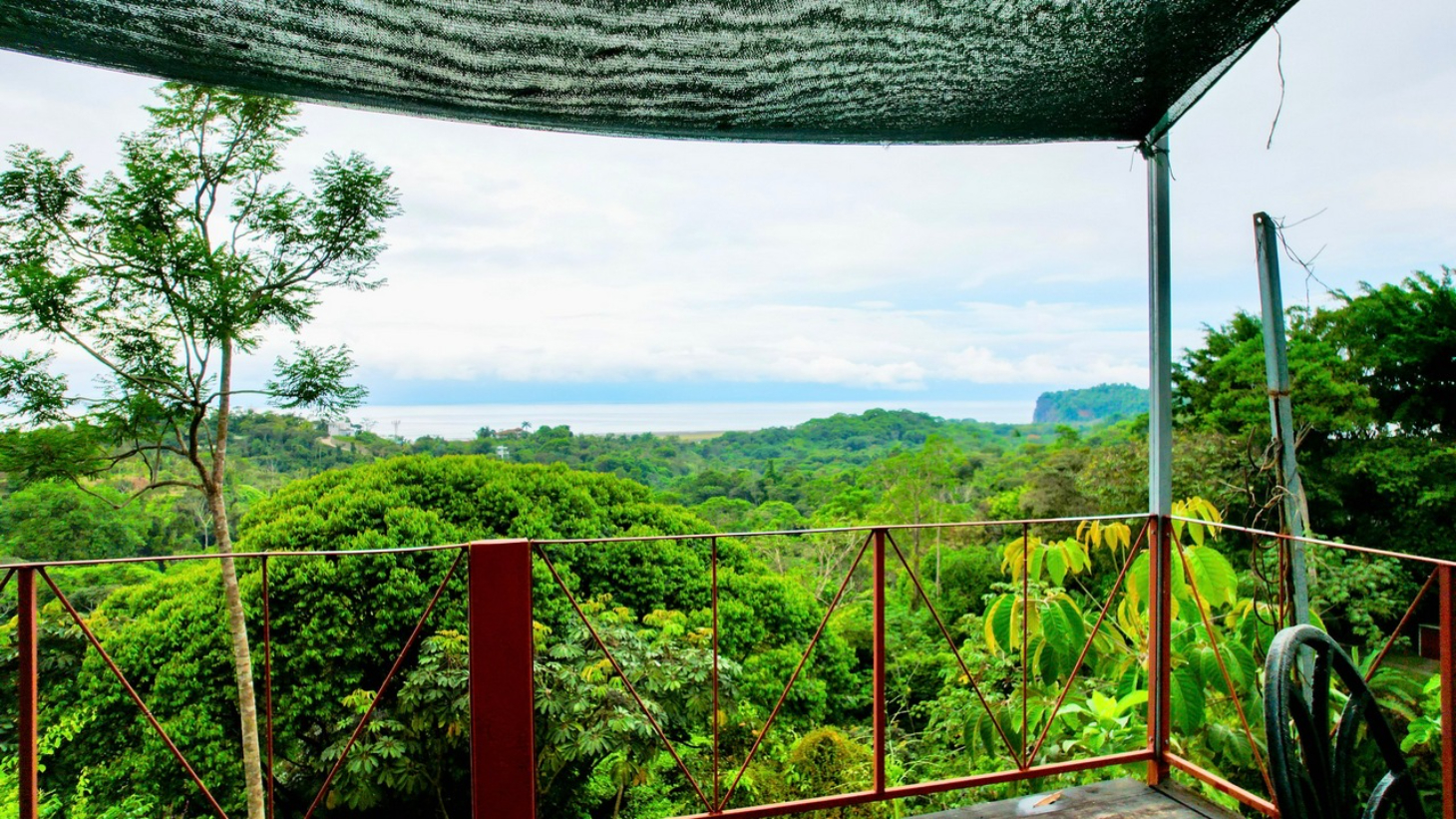 Iconic Ocean View Estate in Ojochal with 2 Guest Houses selected