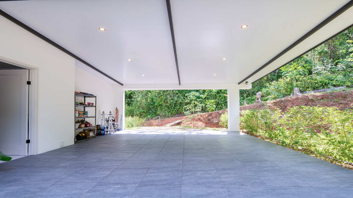 Modern Jungle Home on 3.44 Acres with Creek Near Dominical, Costa Rica  selected