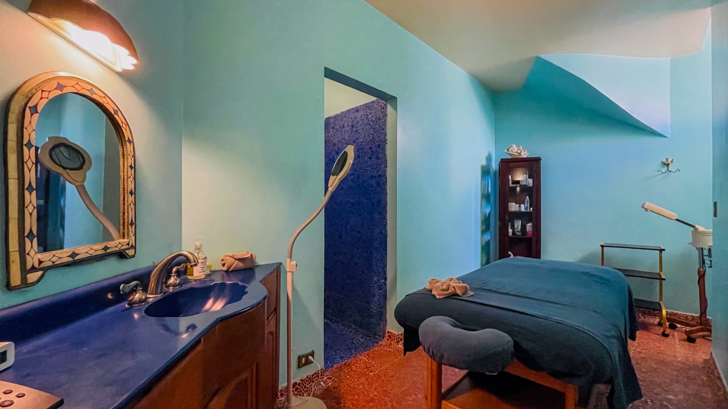Offered as a Package Deal | 26-Room Hotel + 2BR House | $2.3M selected