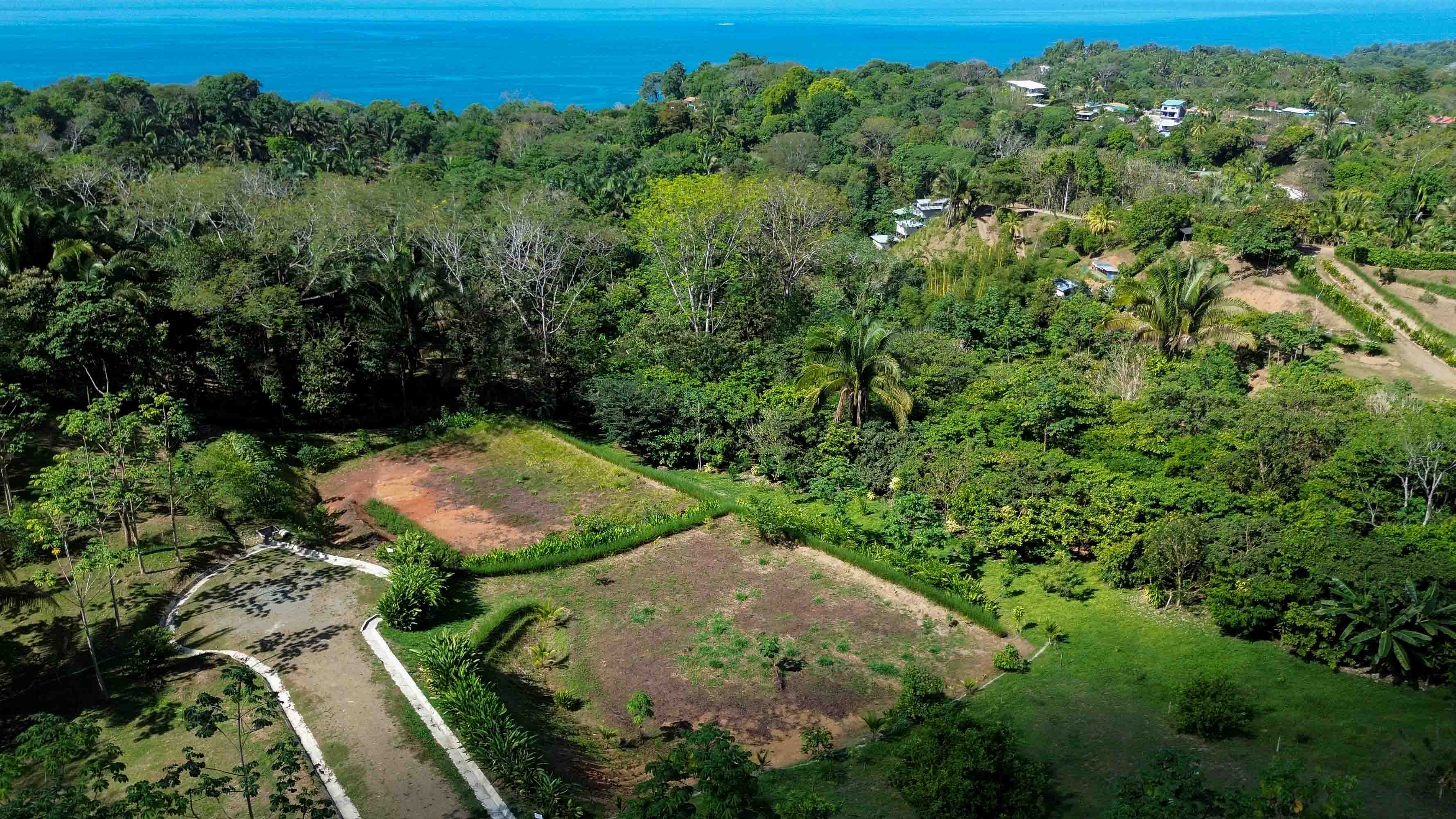 18-Acre Ocean View Development Parcel in Playa Hermosa selected