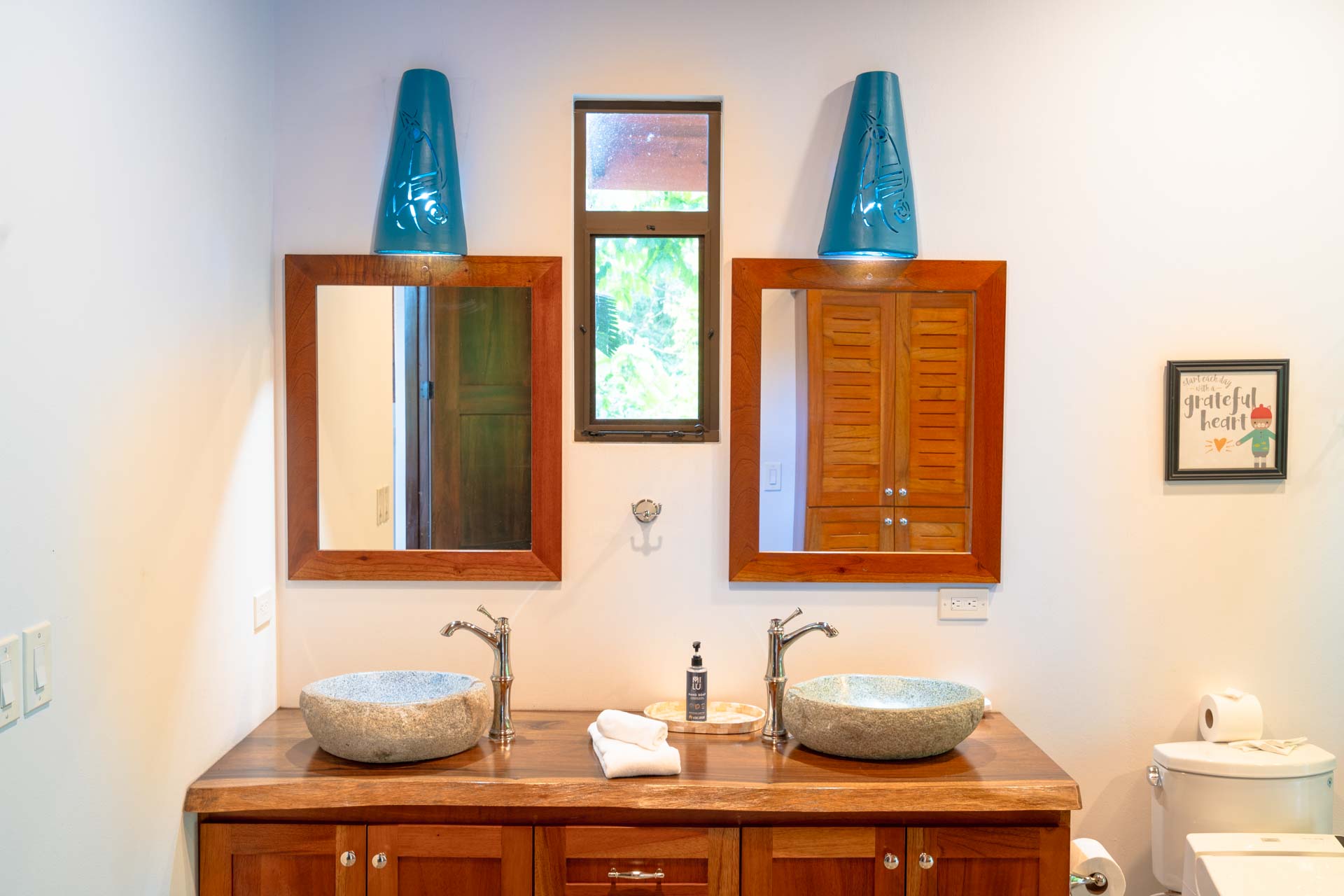 Luxury Waterfall-View Estate with Guest Casita in the Rainforest Hills of Dominical selected