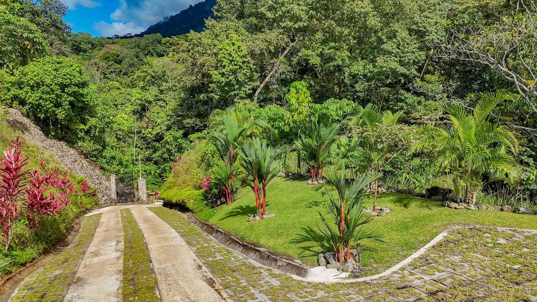Private 2-Bedroom Hacienda with Panoramic Ocean & Mountain Views in Ojochal selected