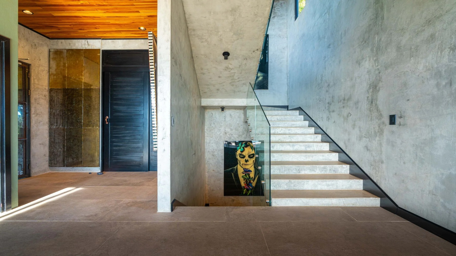 Iconic Ocean View Luxury Estate with Infinity Pool, Rooftop Patio, Gym & Sauna in Manuel Antonio selected