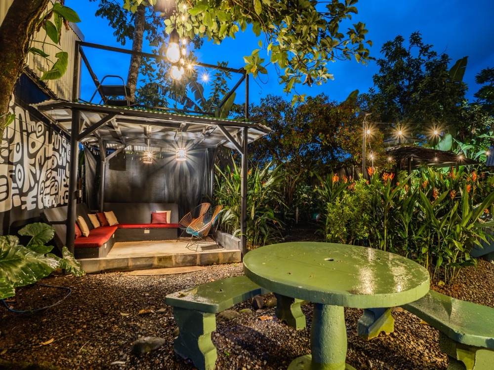 Turnkey Jungle Hostel with 16 Beds, Pool & Strong Income Potential – Steps from Marino Ballena National Park selected