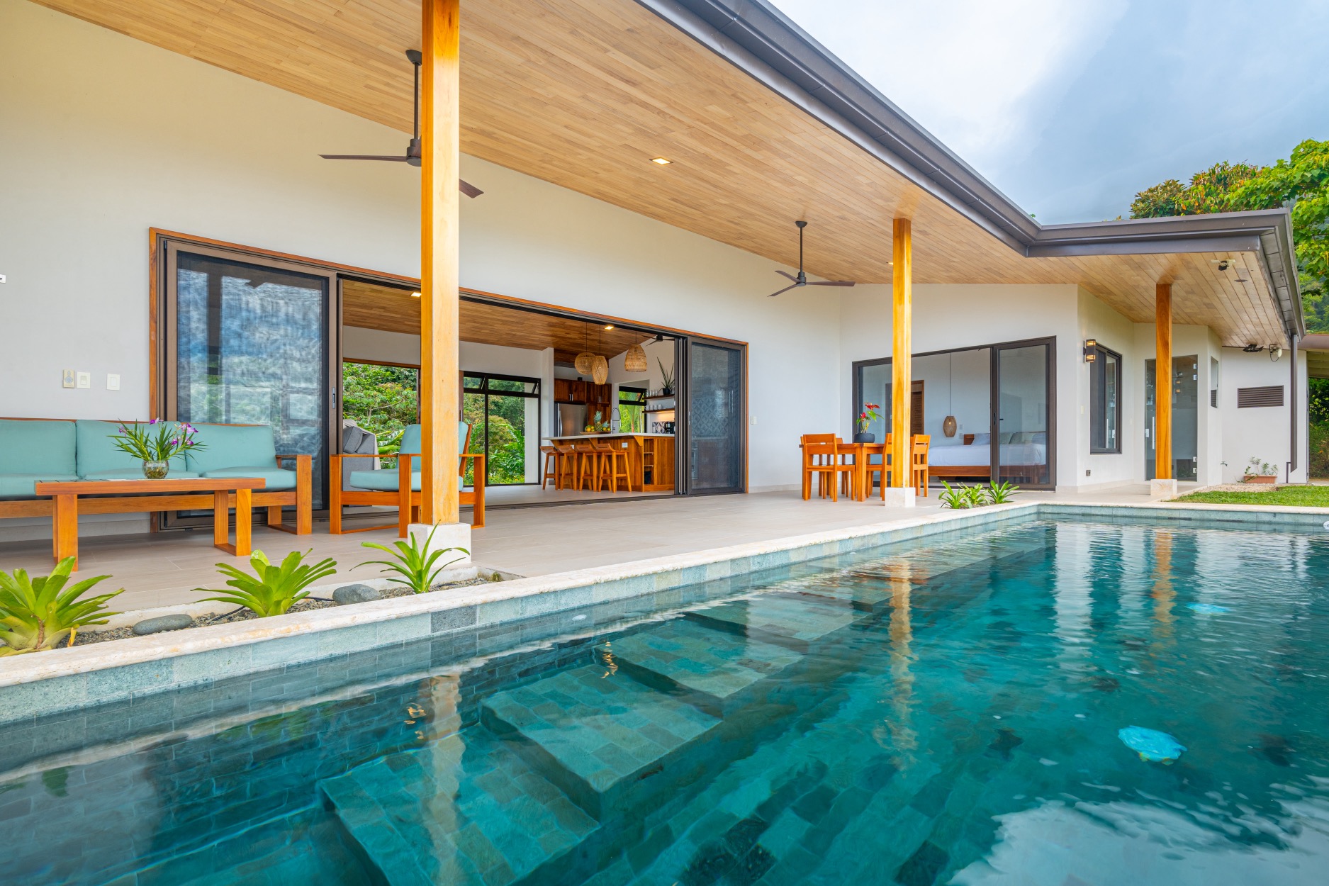 2 Bedroom Ocean View Paradise in Tres Rios selected