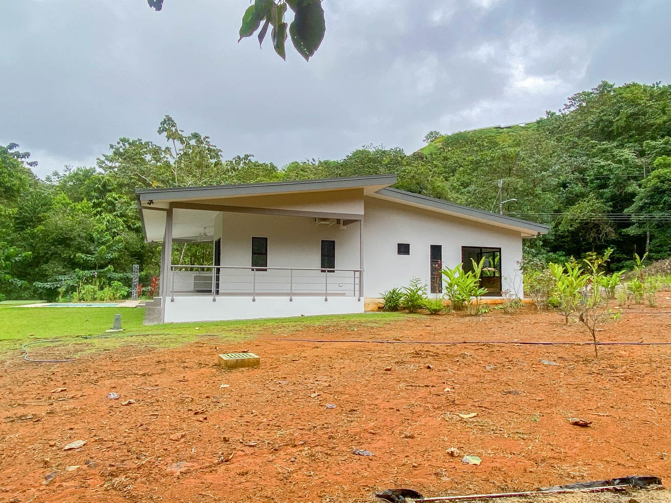 Brand-New Jungle Home on 4.45 Acres in Exclusive Phase 11, Ojochal selected