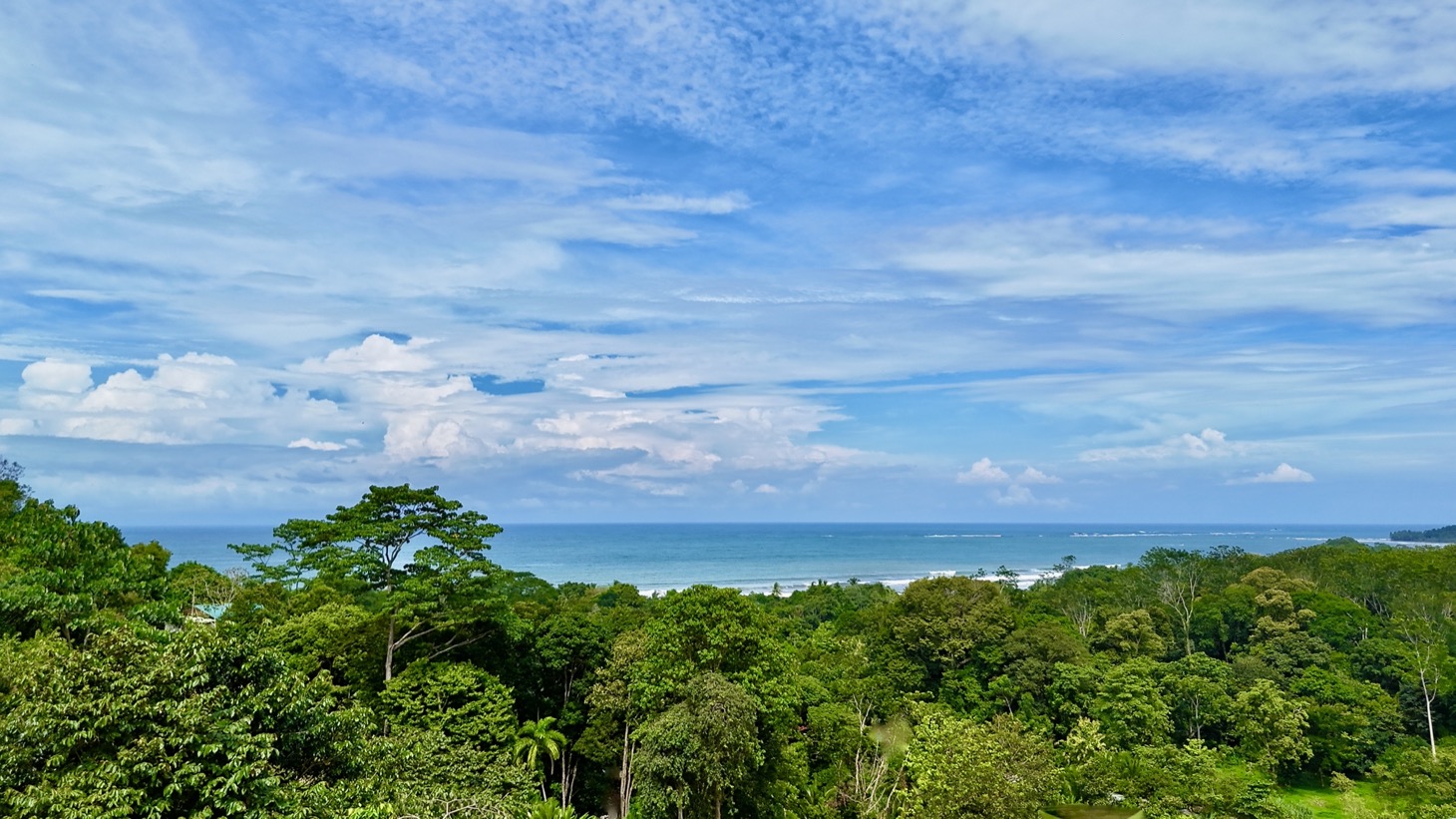Ocean View Land Within a Few Minutes to Uvita selected