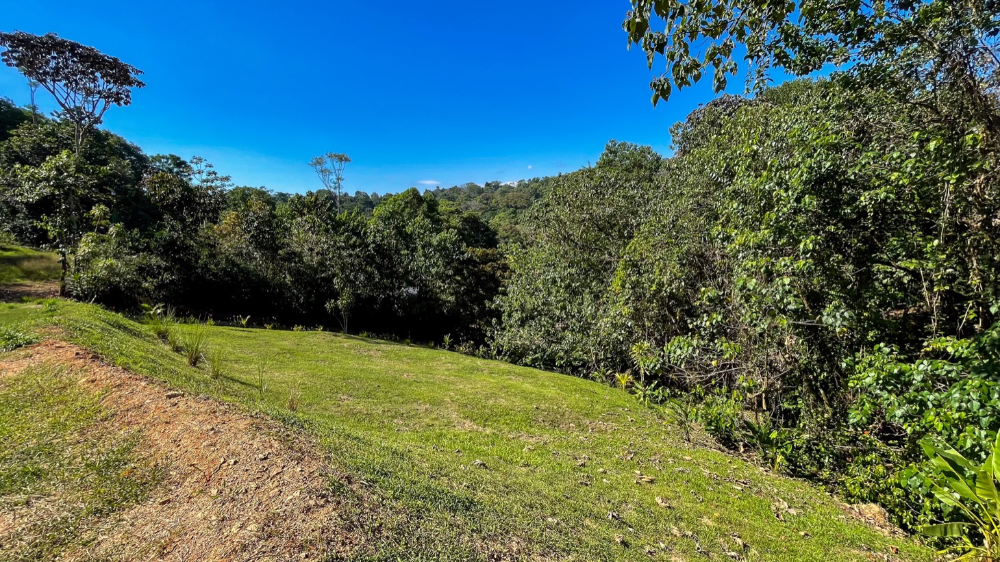 1.3-Acre Mountain View Land with 3 Building Sites in Uvita selected
