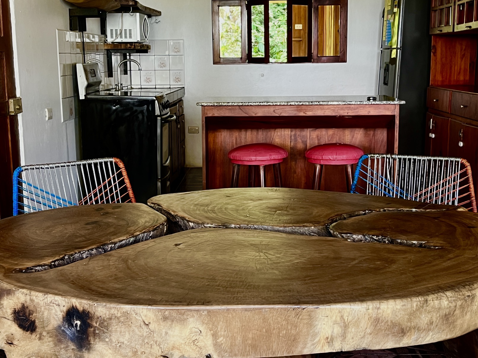 Ocean and Mountain View 3 Bedroom Home in Ojochal selected