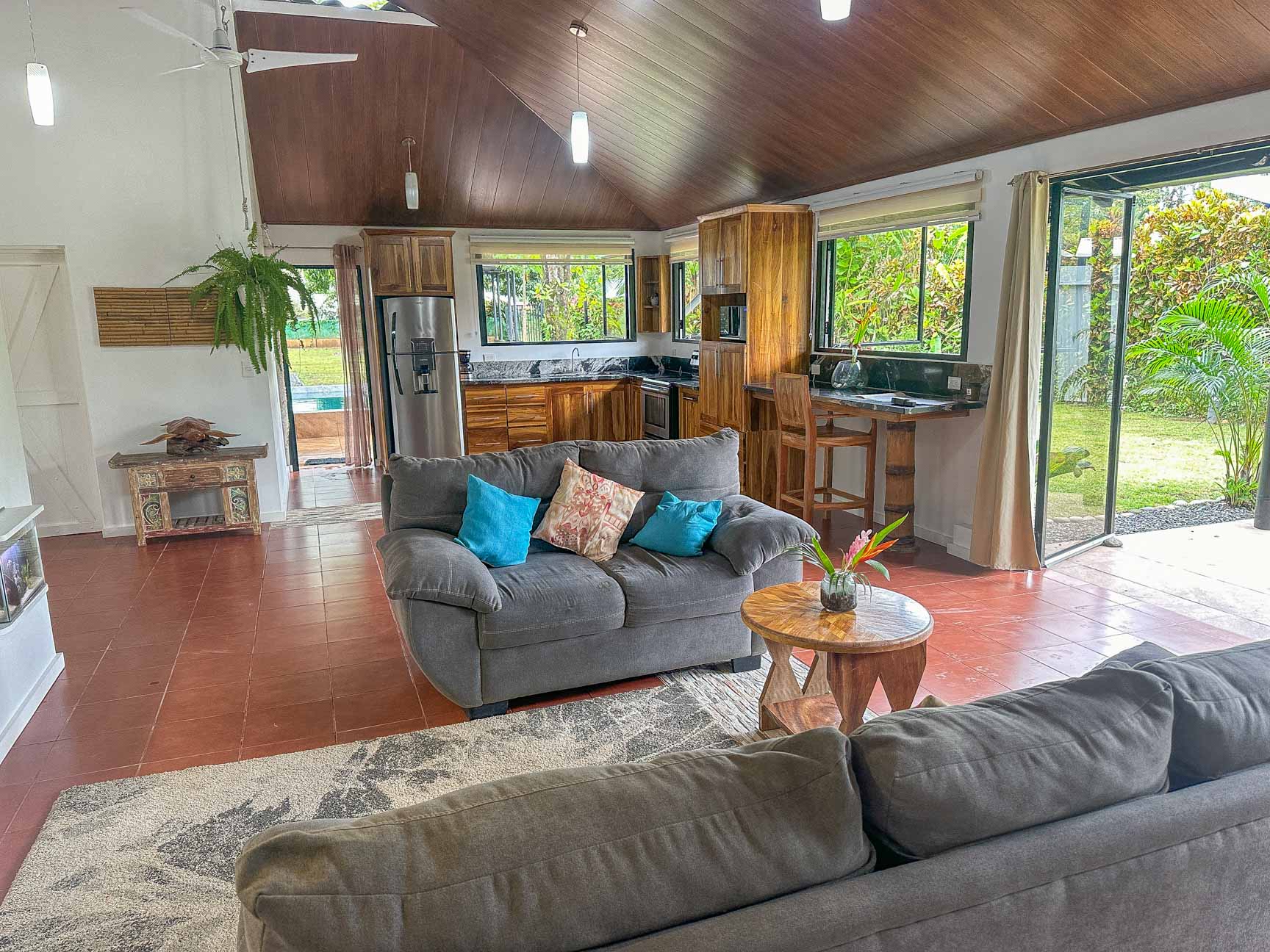 Contemporary 3-Bedroom Home Near Marino Ballena National Park selected