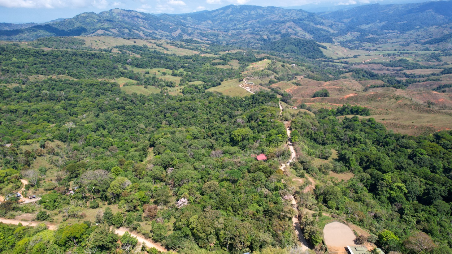 Valley of Dreams - A Beautiful Multi-Use Property Near Cacao Ridge, 10.85 Acres at a Phenomenal Price! selected