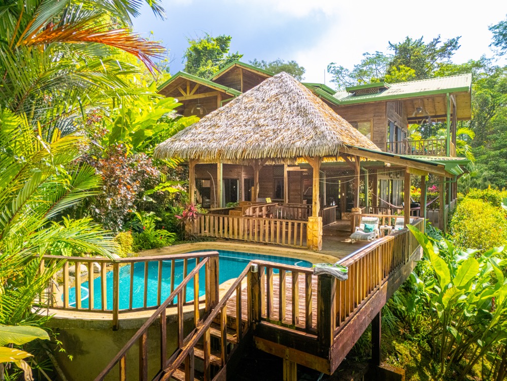 Ocean-View Estate with Guest Casita and Full Privacy in Perla de Ballena selected