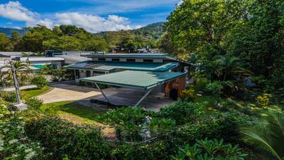 Home Near Downtown Uvita with Private Forest and Creek image 1
