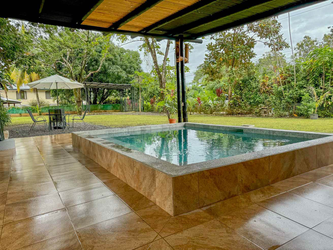 Contemporary 3-Bedroom Home Near Marino Ballena National Park selected