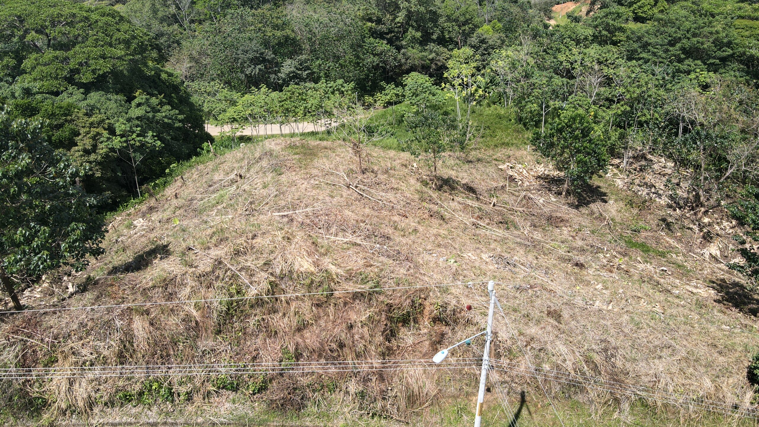 Sunset Ocean and Mountain View Lot In Ojochal selected