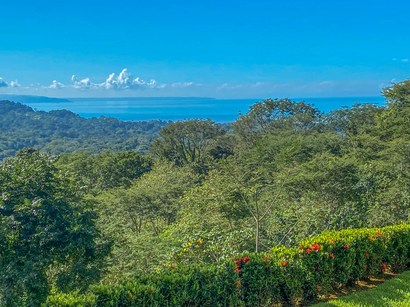 Private 2-Bedroom Hacienda with Panoramic Ocean & Mountain Views in Ojochal selected