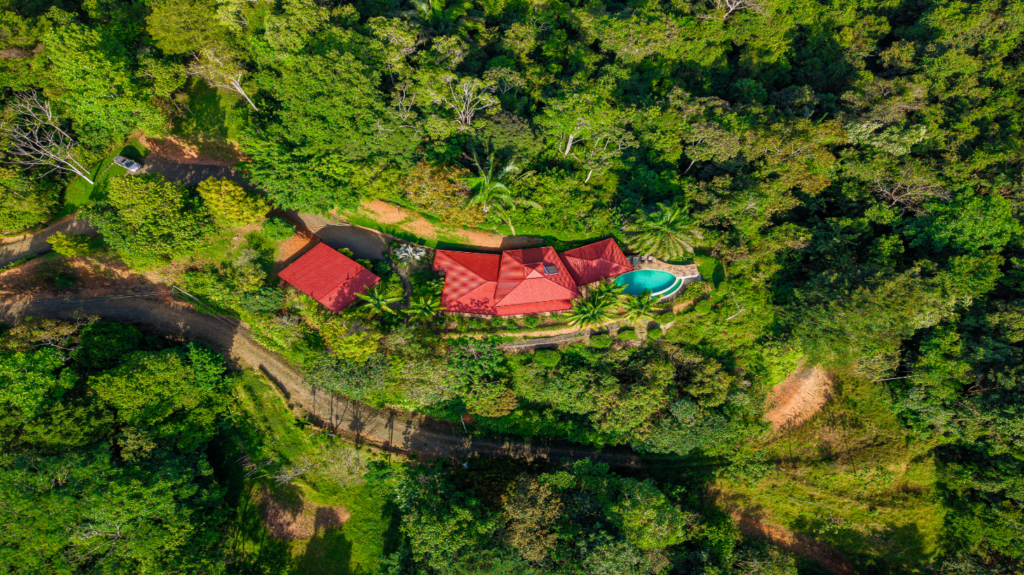 Sunset Ocean View Home on 2.6 Acres Platanillo selected
