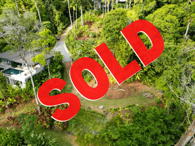 Ocean View Property in Escalares Village, Dominical image 1