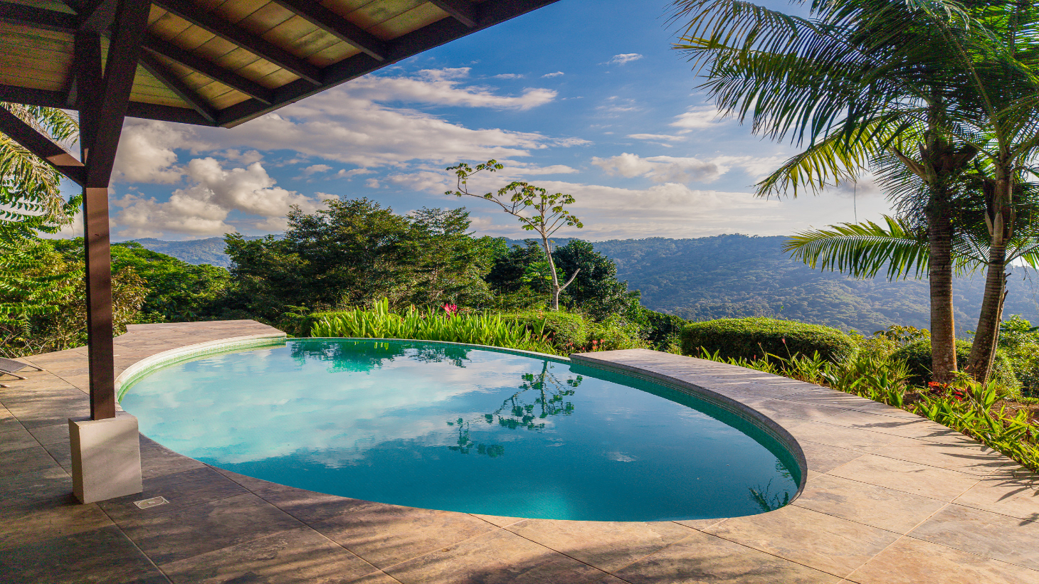 Sunset Ocean View Home on 2.6 Acres Platanillo selected