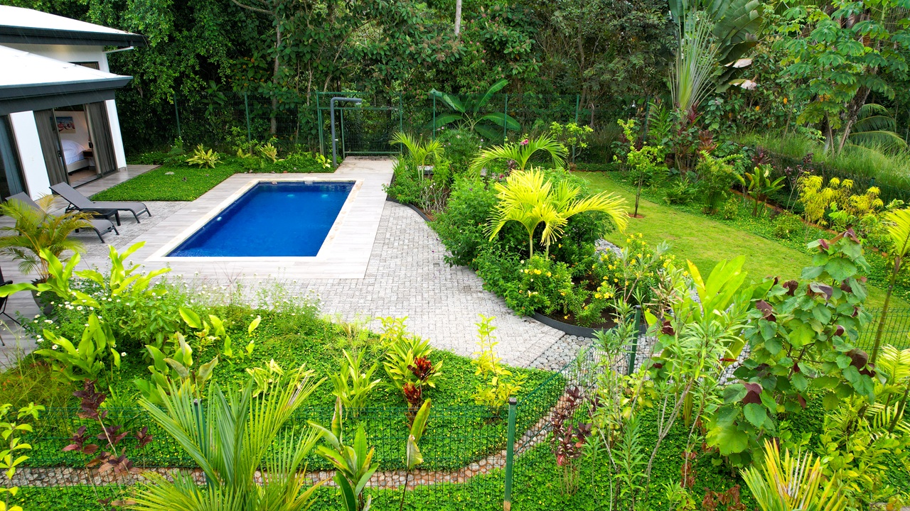 Modern 3BR Home in Highly Desirable Gated Community in Ojochal Costa Rica selected
