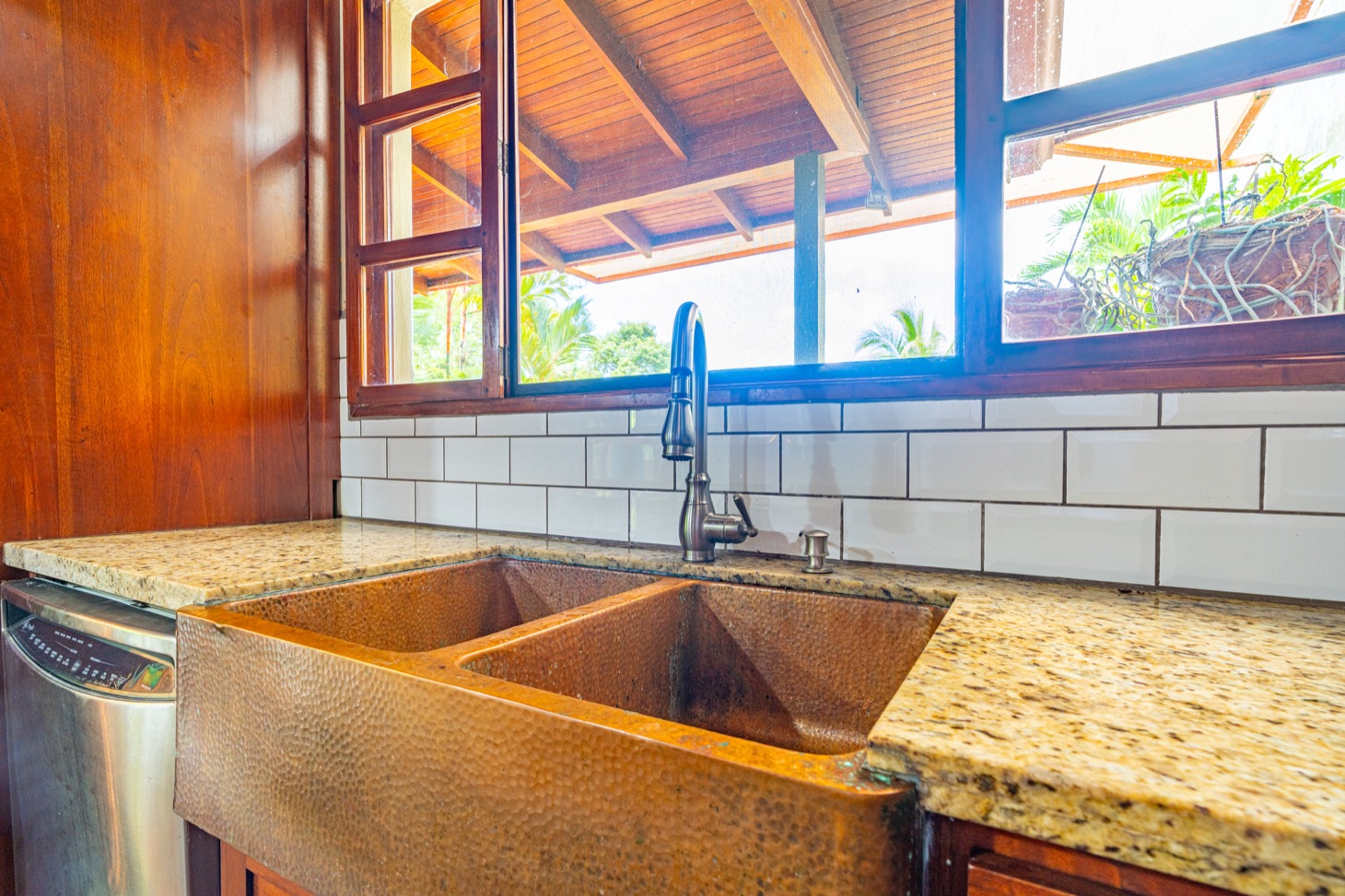 Private Colonial Estate with Riverfront & Ocean Views in Ojochal selected