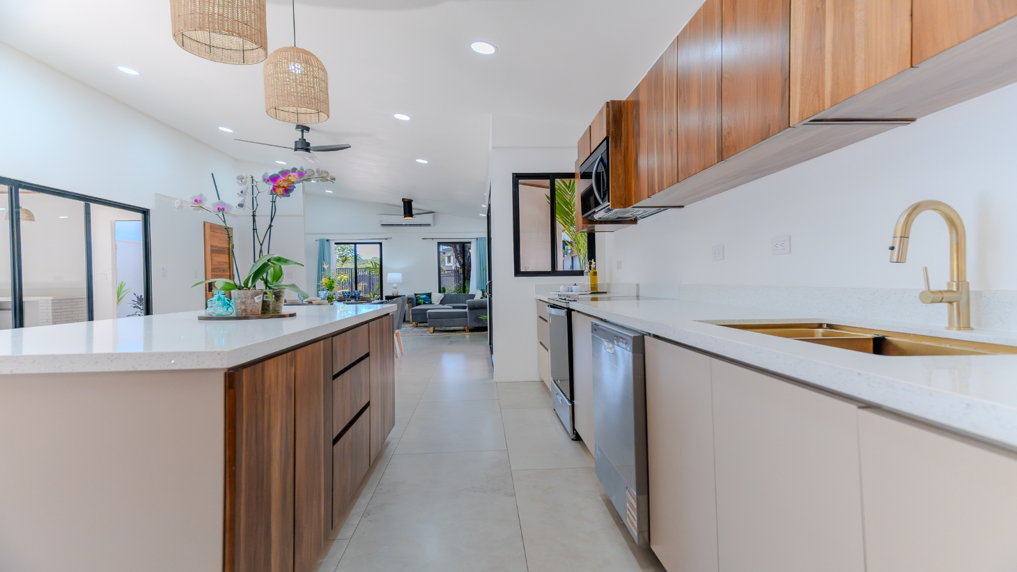 Location,Location, Location – 3-Bedroom Villa Steps from the Beach selected