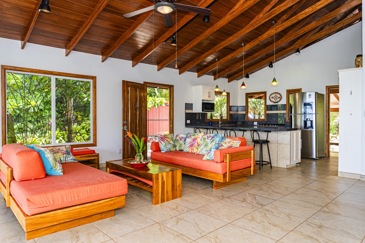 Move-In Ready Ocean View Home Surrounded by Nature selected