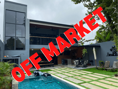 Casa California Dream – Modern Two-Story Home with Pool in Ojochal image 1