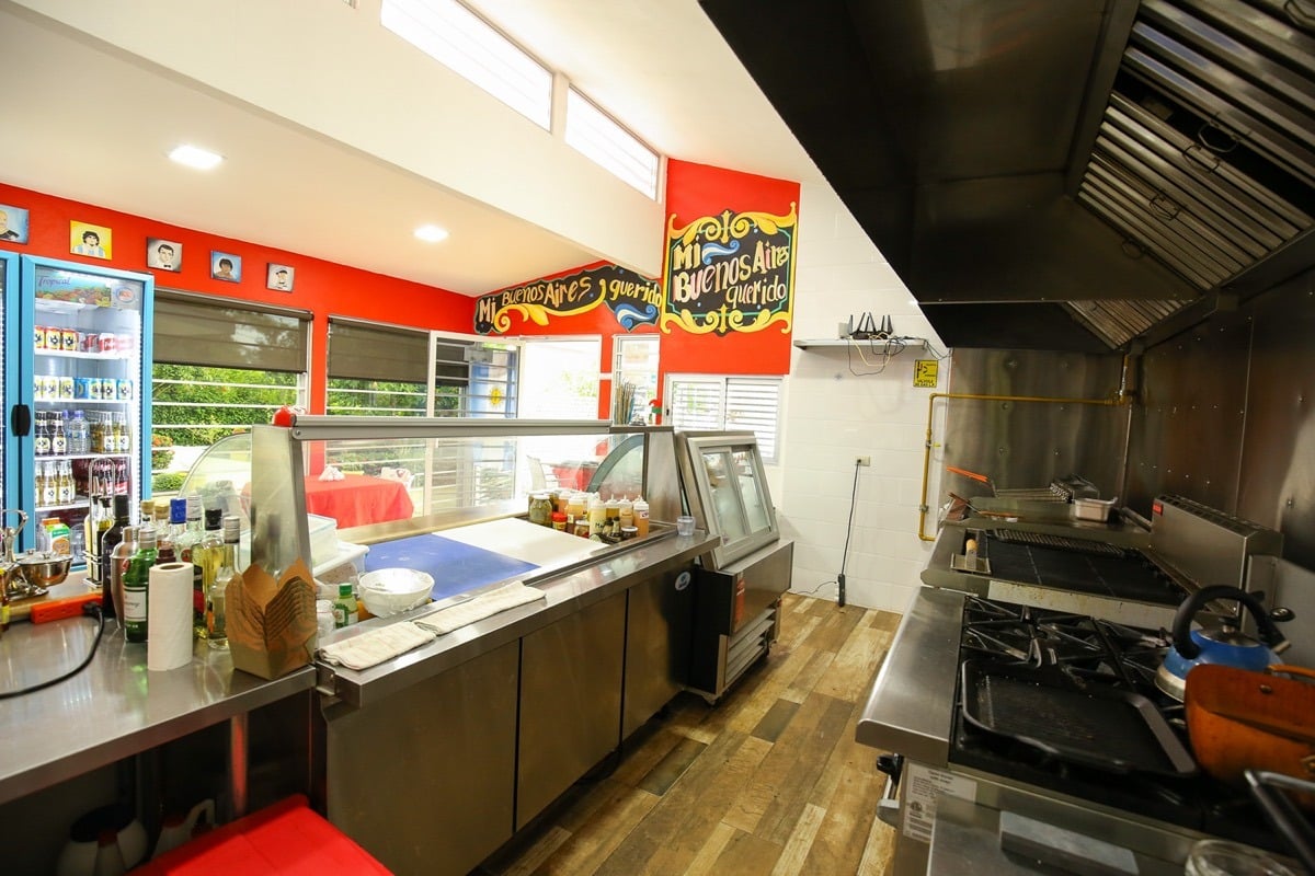 Commercial Opportunity With Restaurant, Home and Plenty Of Building Areas selected