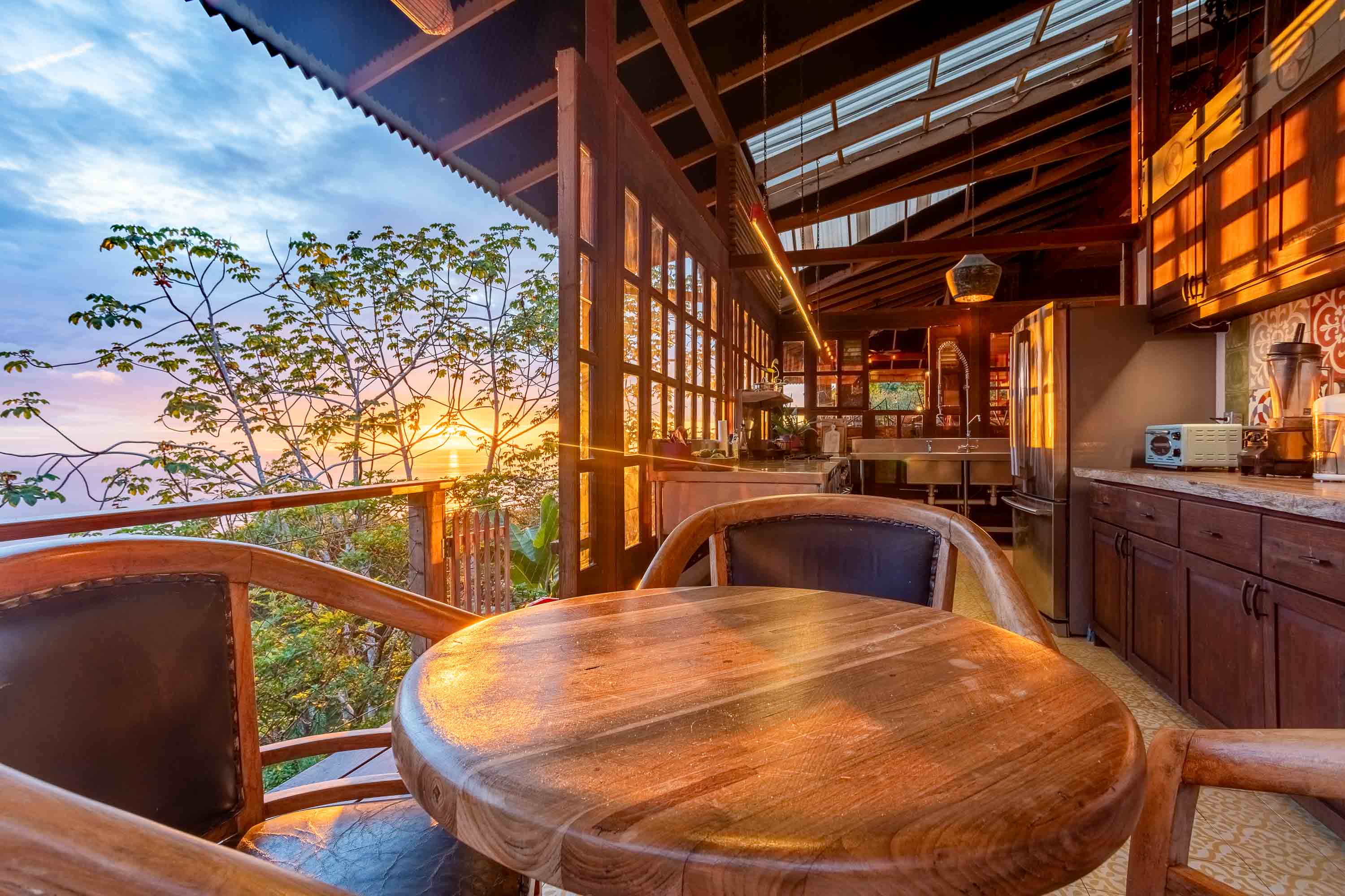 Elevated Architectural Retreat with Expansion Potential in Escaleras selected