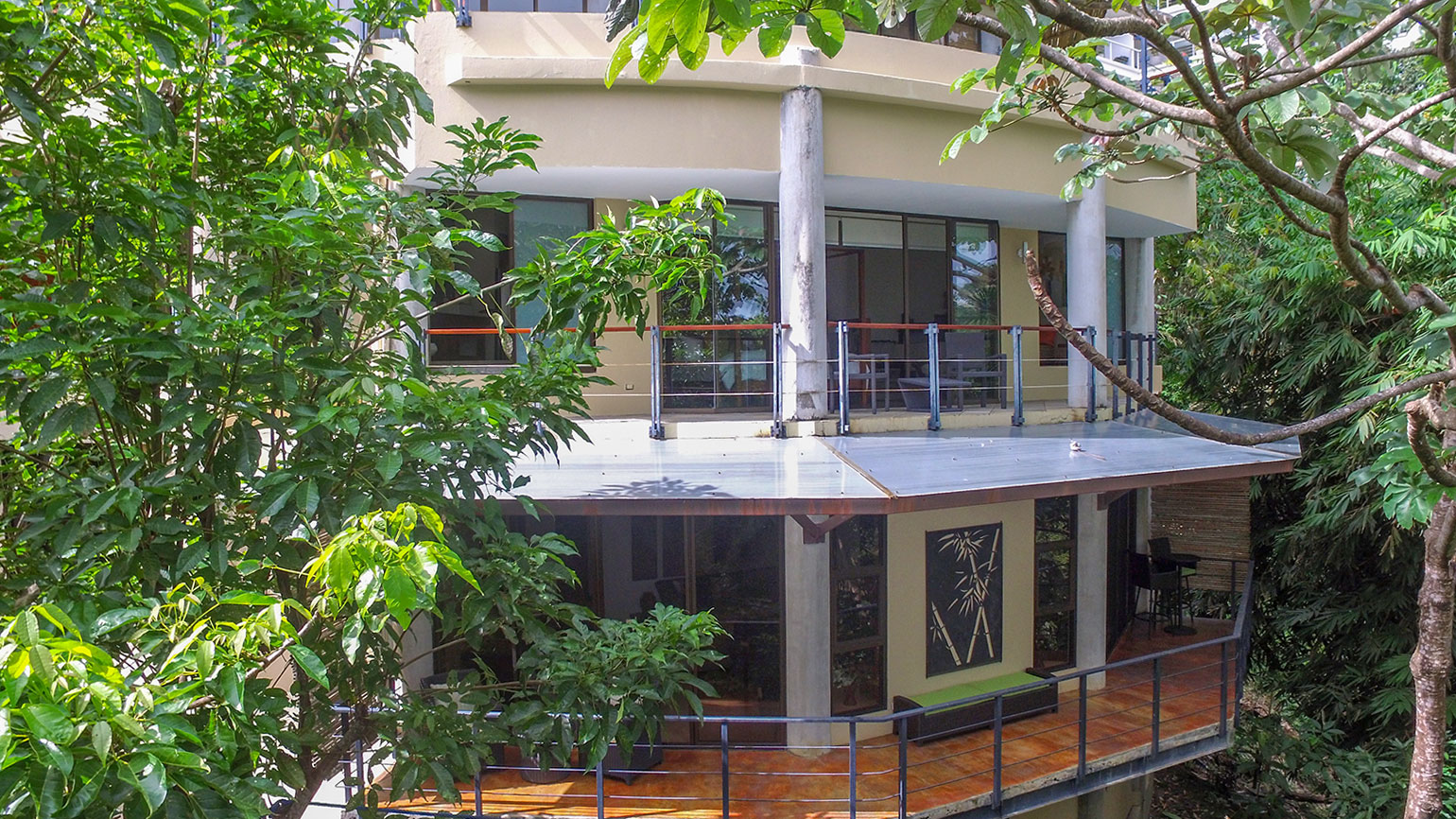 Iconic Luxury Ocean View Estate in Manuel Antonio selected