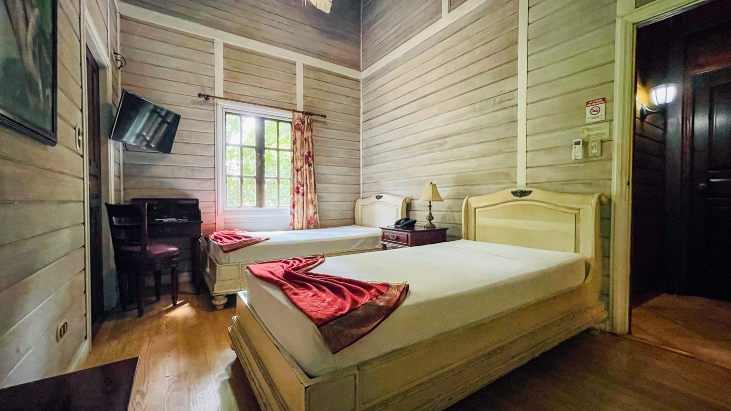 Offered as a Package Deal | 26-Room Hotel + 2BR House | $2.3M selected