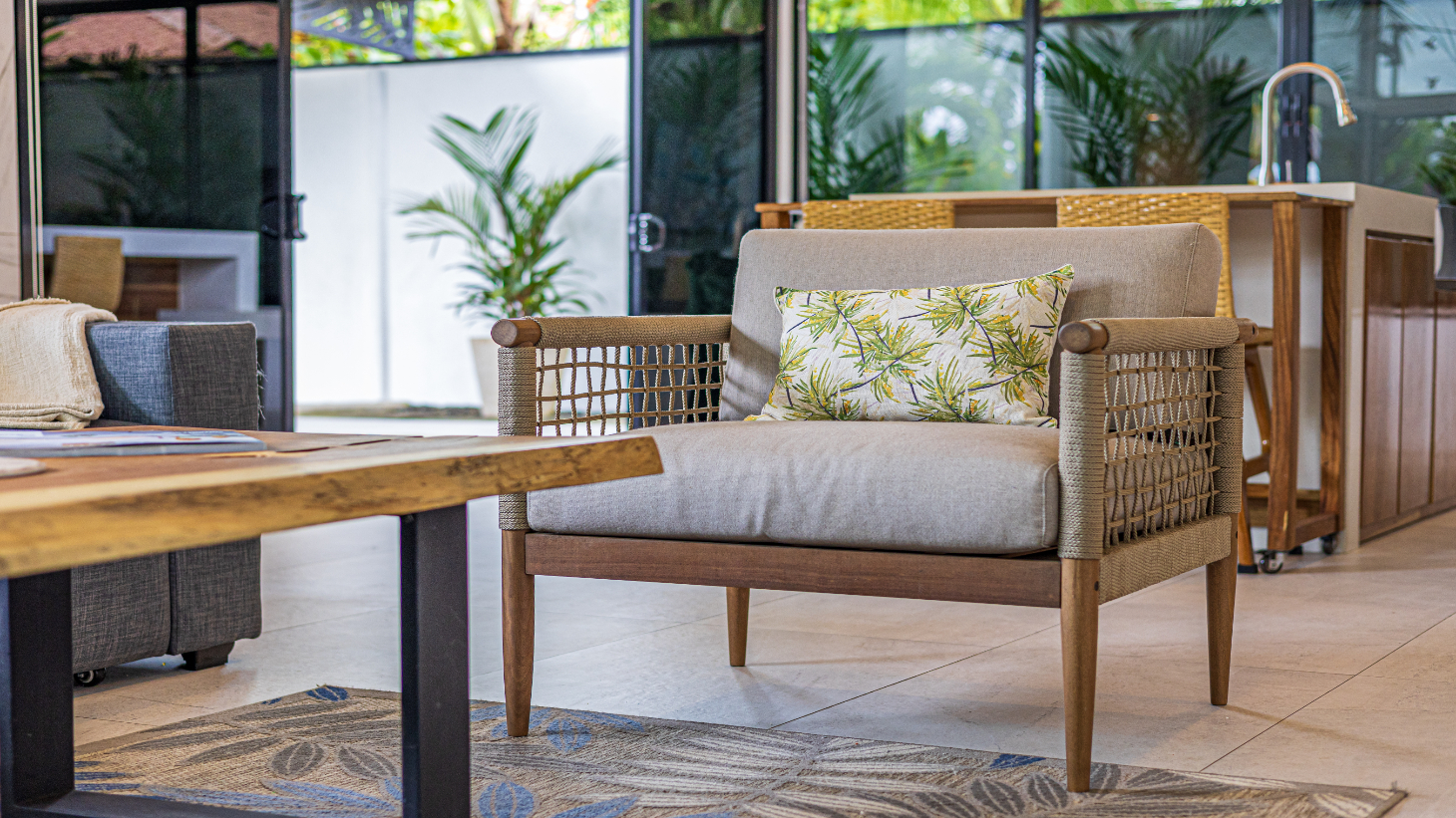 Elegant Tropical Home | 5 Minutes from Marino National Park selected