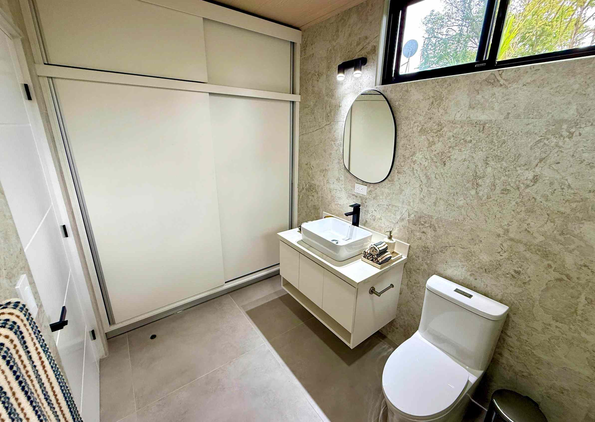 Brand New Modern Luxury 4-Bedroom Villa with Infinity Pool and Panoramic Ocean Views in Tawal selected