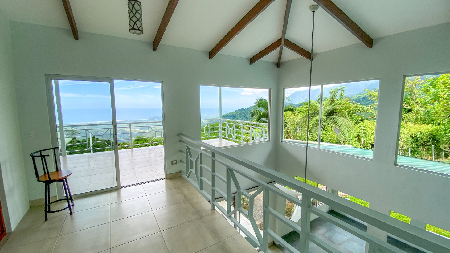 3-Bed Ocean View Home Near Ojochal, Costa Rica | 2.75 Acre Jungle Property selected