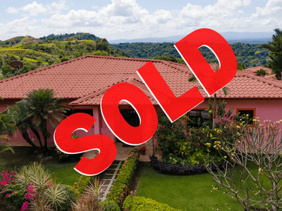 Spectacular Three-Bedroom Ocean View Retreat in Exclusive Chontales image 1