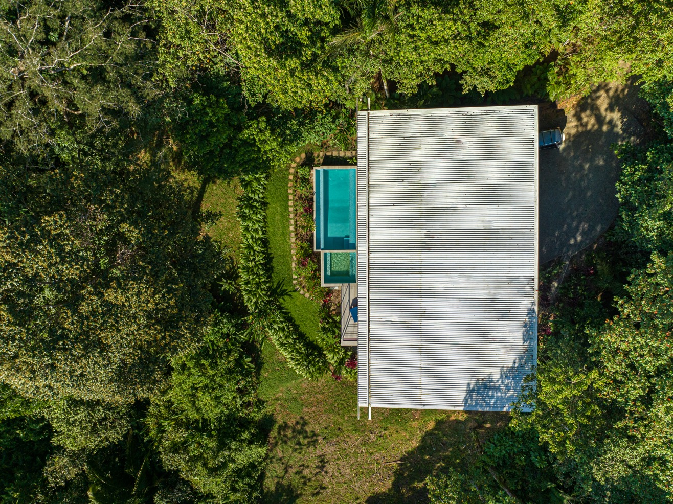 Luxury 4-Bedroom Jungle Estate with Ocean Views in Hatillo selected