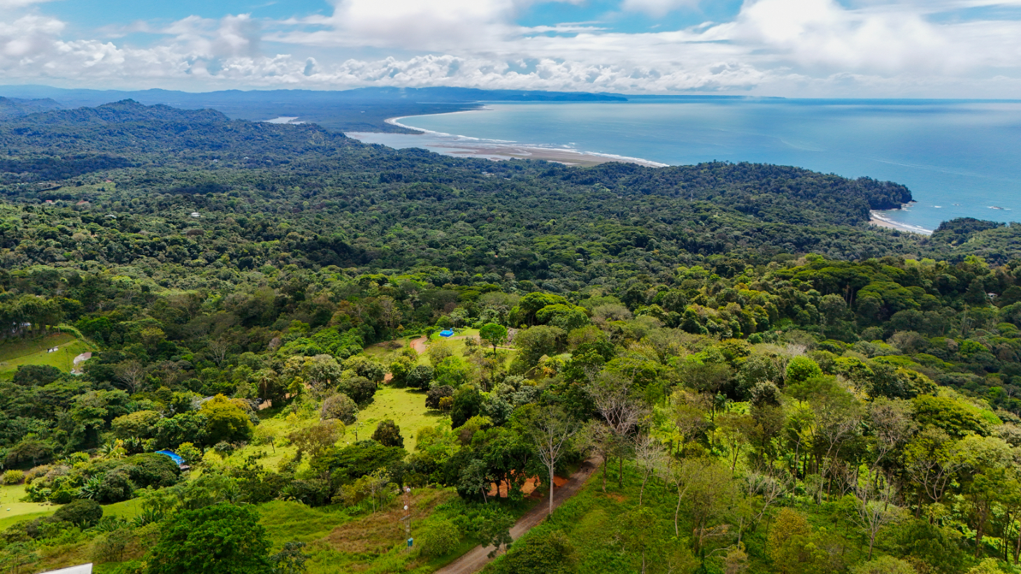 Expansive Ocean View Lot for Sale in Cinco Ventanas, Ojochal selected