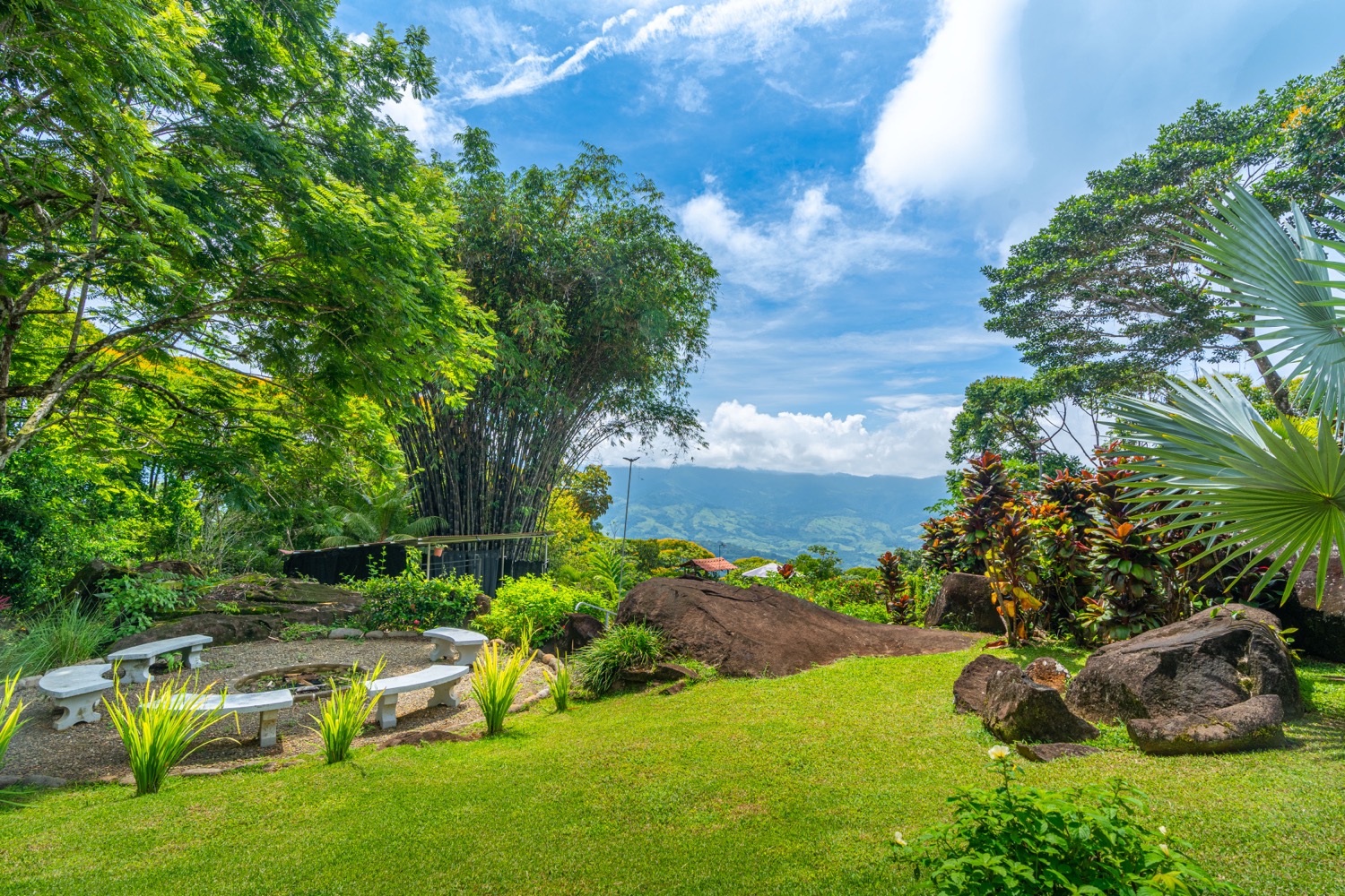 Boutique Jungle Retreat with Panoramic Mountain Views in the Hills of Lagunas selected