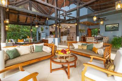 Casa Vista Azul: A Signature Luxury Estate in the Heart of Manuel Antonio image 3