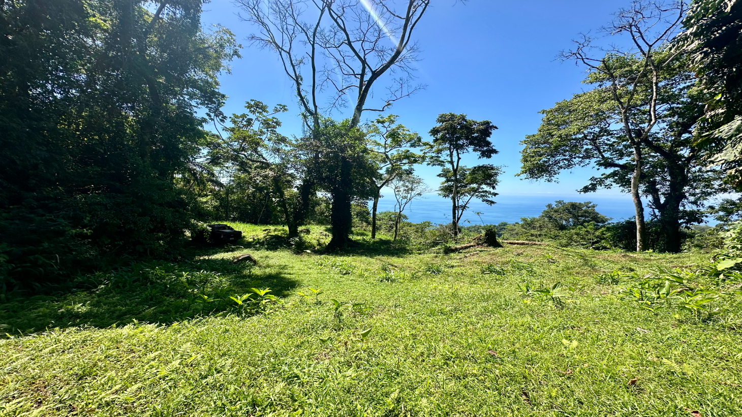 Exclusive 5.80 acres Ocean View Estate Lot in Costa Verde Estates – Escaleras selected