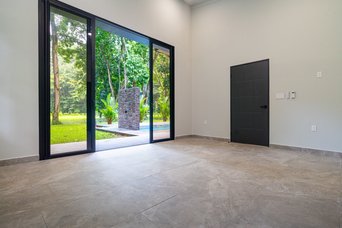 Modern Jungle Retreat in Costa Rica’s Southern Zone selected