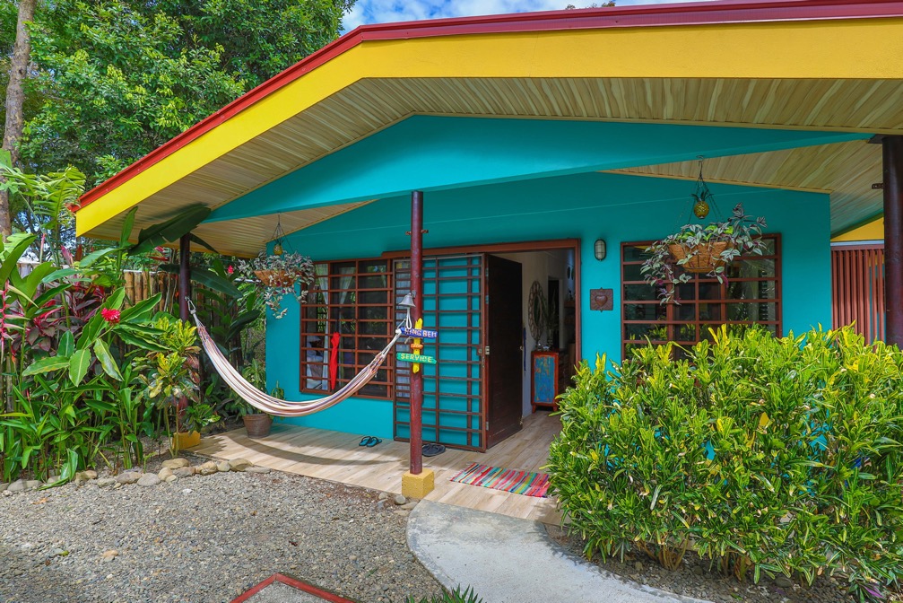 Thriving Boutique Hotel with Owner’s Residence Just Steps from the Beach in Uvita selected